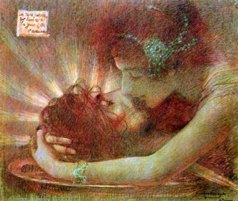 Salome, 1896b