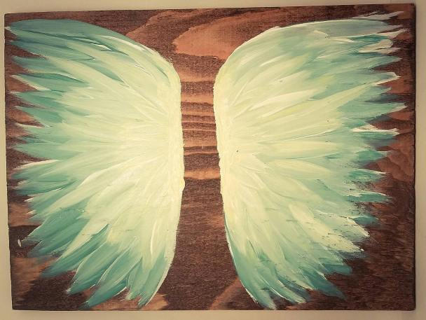angel wings