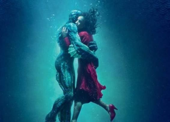 shape of water