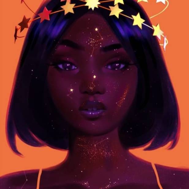 black woman - writingwithcolor