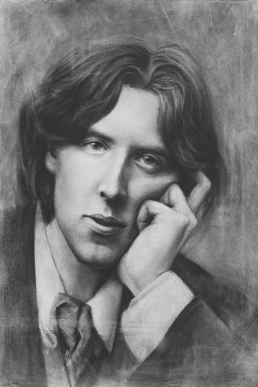 oscar wilde saatchi art