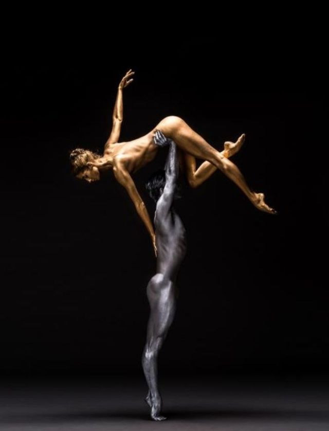 dancers nude