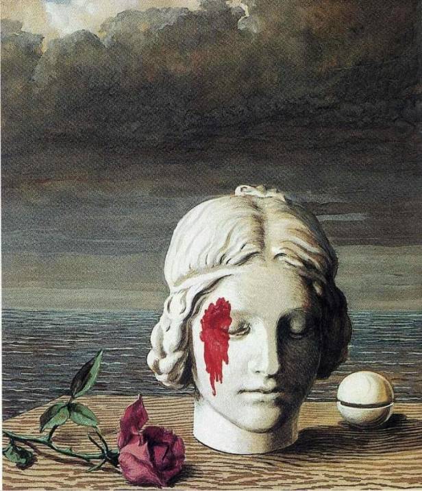 memory magritte