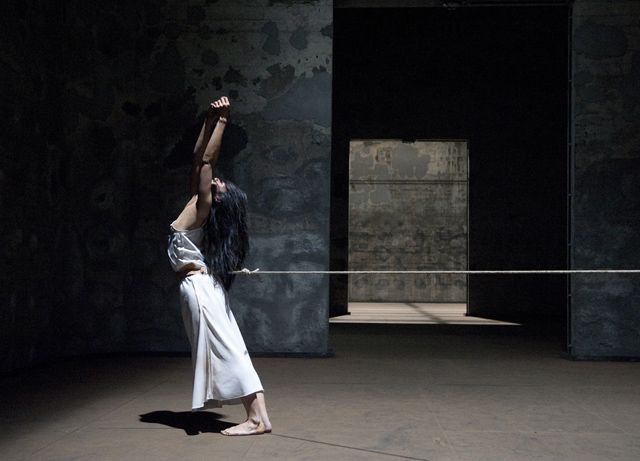 pina bausch rope 2